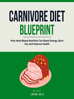 cover image of Carnivore Diet Blueprint